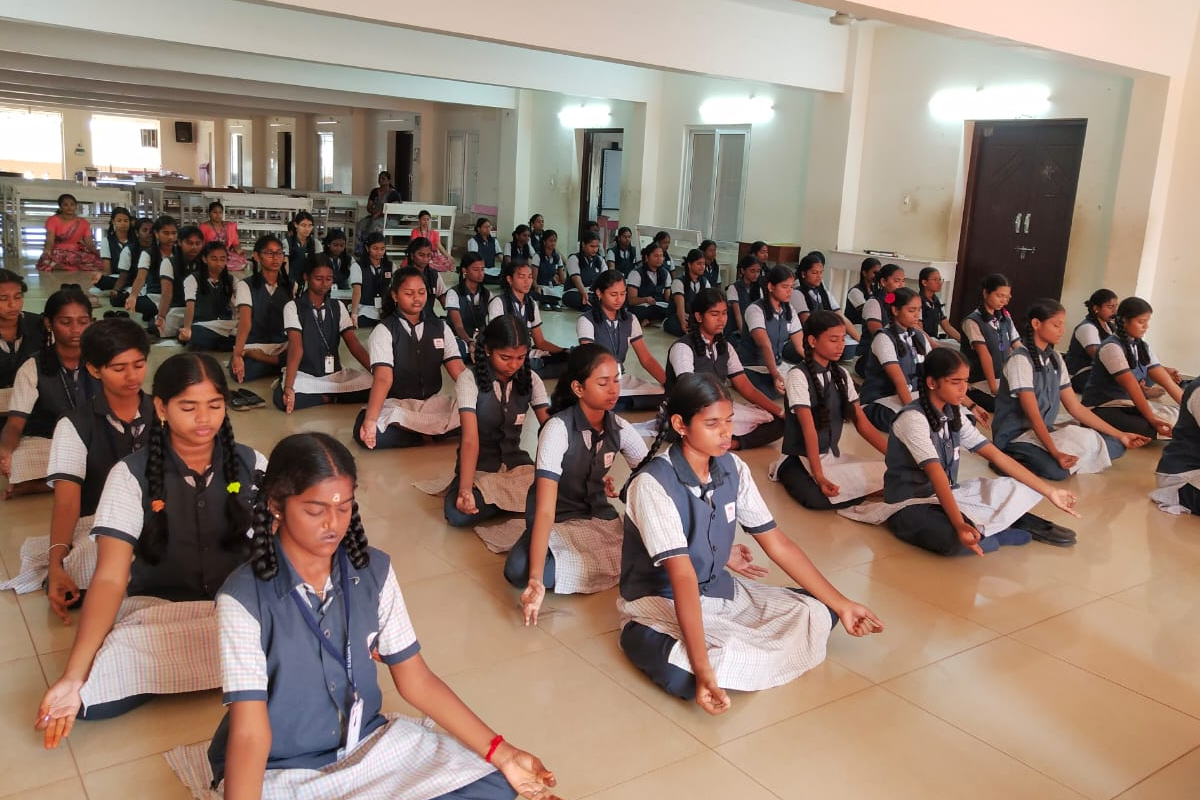 Yoga Day